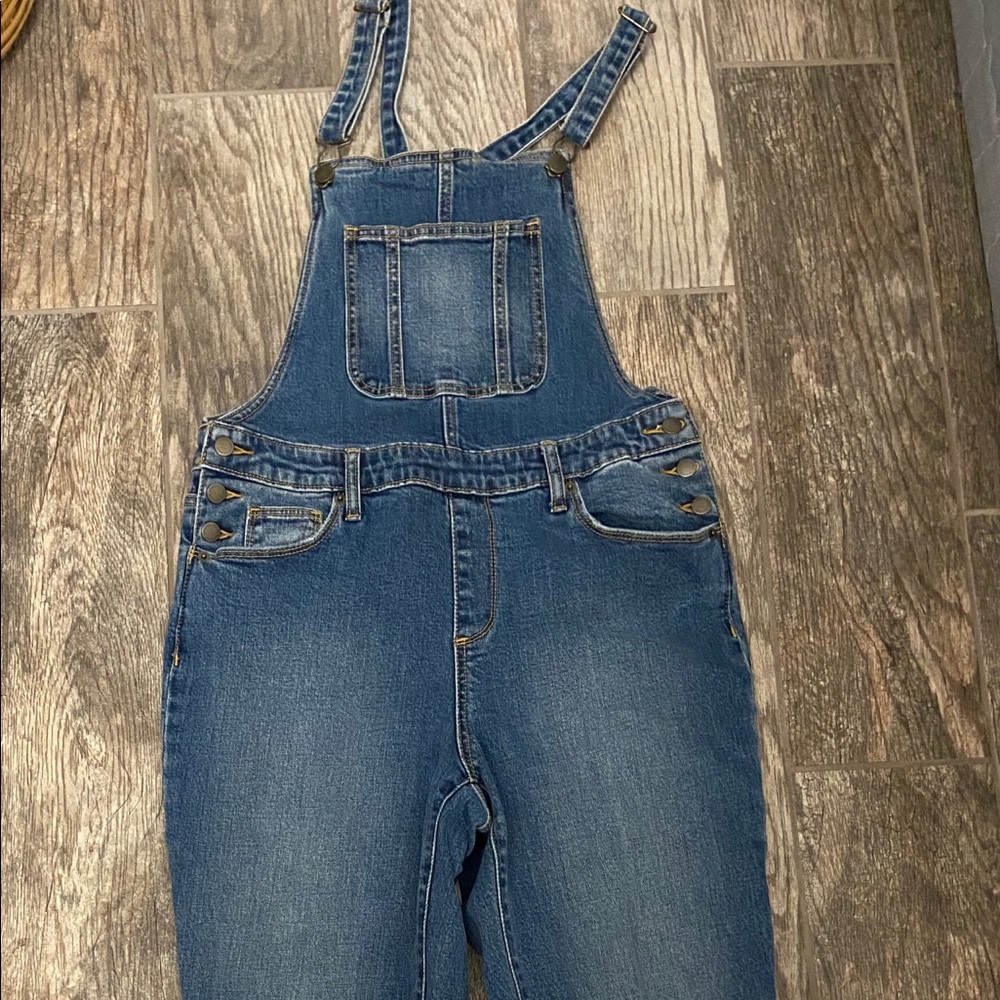 Overalls! - Picture 2 of 2